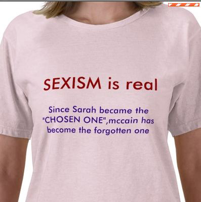 Illustration for article titled 16 Sexist Sarah Palin Shirts That'll Probably Piss You Off